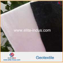 Road Construction Materials Short Fiber PP High Strength Geotextile